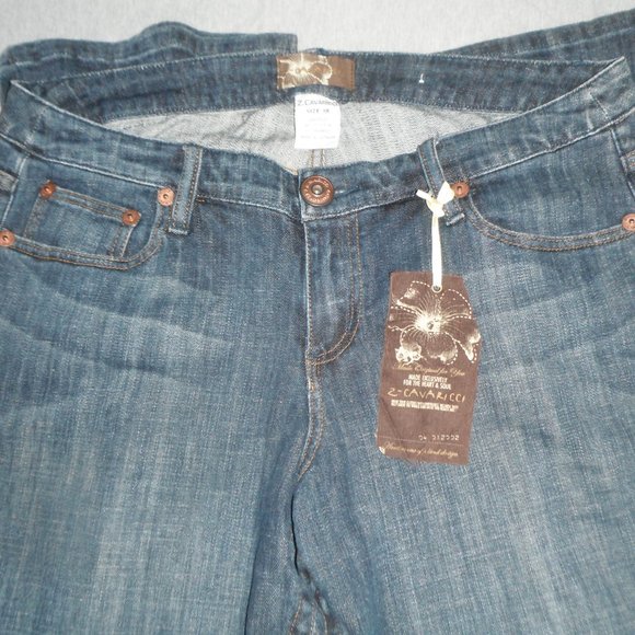 Z Cavaricci  Denim Jeans - Picture 2 of 5